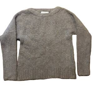 Sleeping On Snow Anthropologie Wool Sweater Women's Size XXS